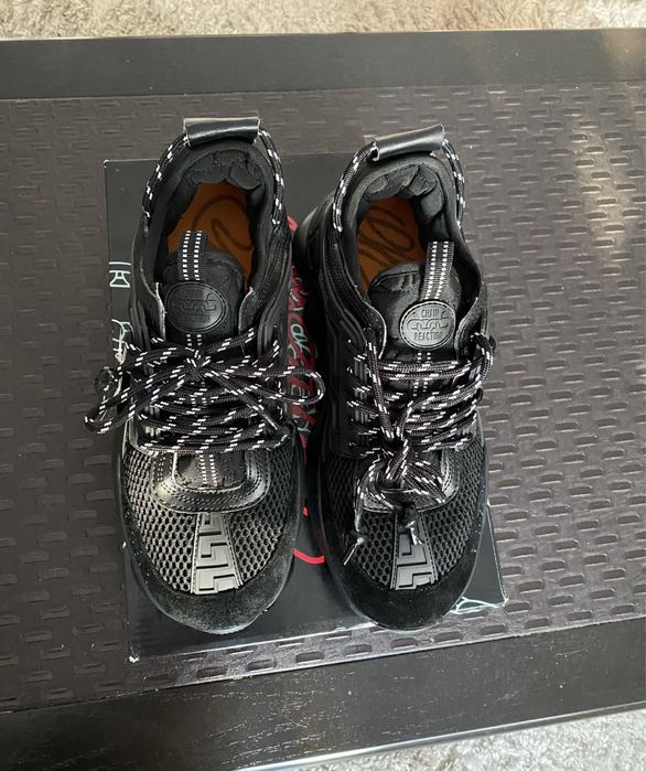 Vesace chain reaction