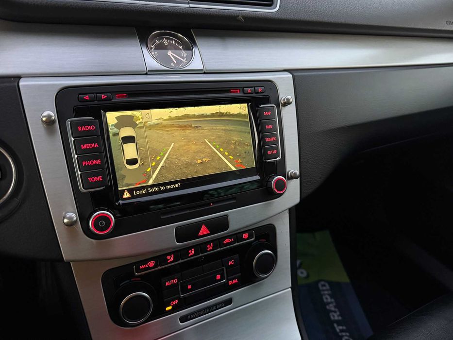 VW Passat CC 2.0tdi 140cp/Garantie/Automat/Pano/Keyless|Avans0|Rate