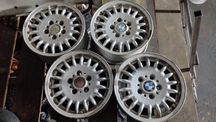 Диски л.п R15 5*120 на BMW