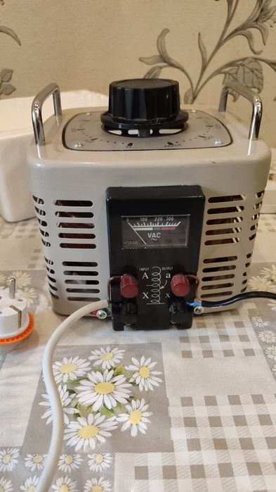 ЛАТР продам. Состояние отличное.