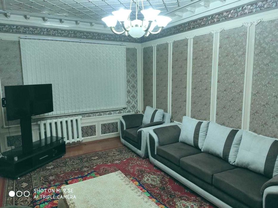 «ТИНЧЛИК» метро, «Пожарка»  3-комнатная, Евро. СЕМЬЯ - Иностранцам.