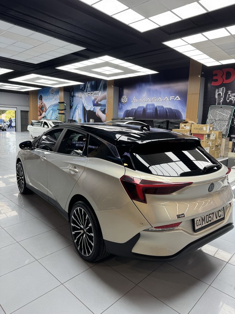 Buick velite 6 Restayling 450 km  elektr holati ideal saka diska R19