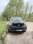 Продам машину Ssang Yong