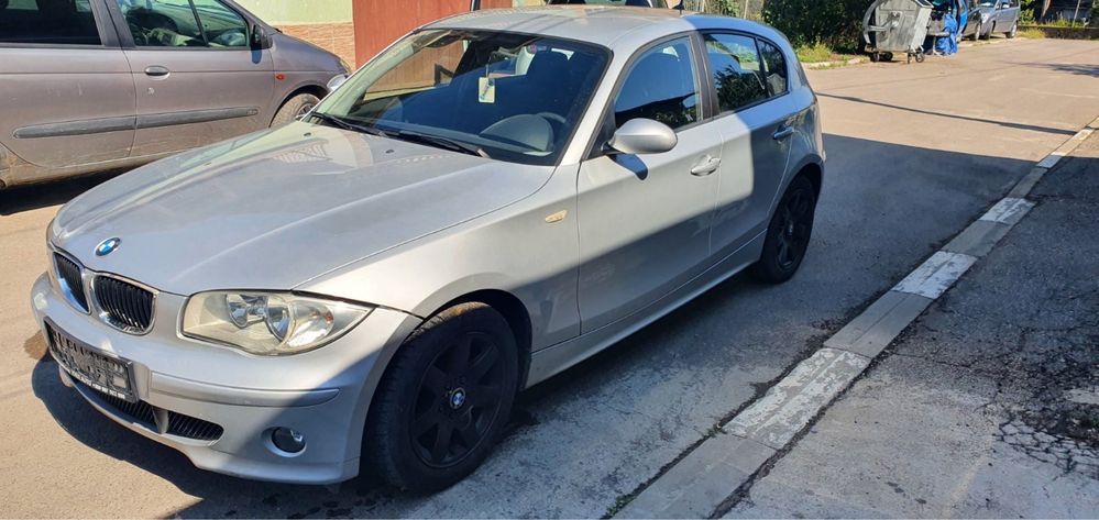 Bmw 118d 122кс 2007 година