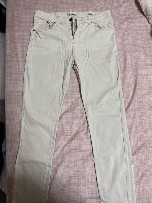 Дънки на Bershka,skinny fit
