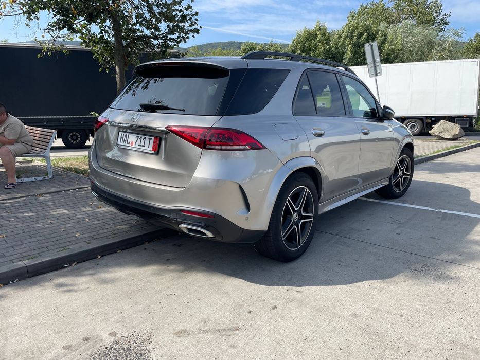 Mercedes Benz Gle 450 Amg  inmatriculat