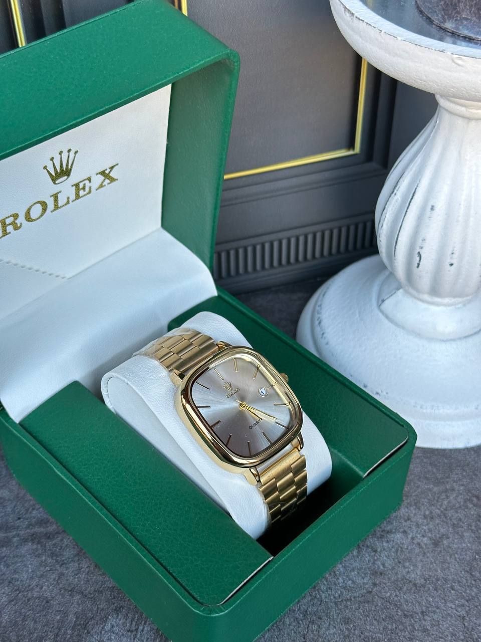 Rolex часы мужские с коробкой