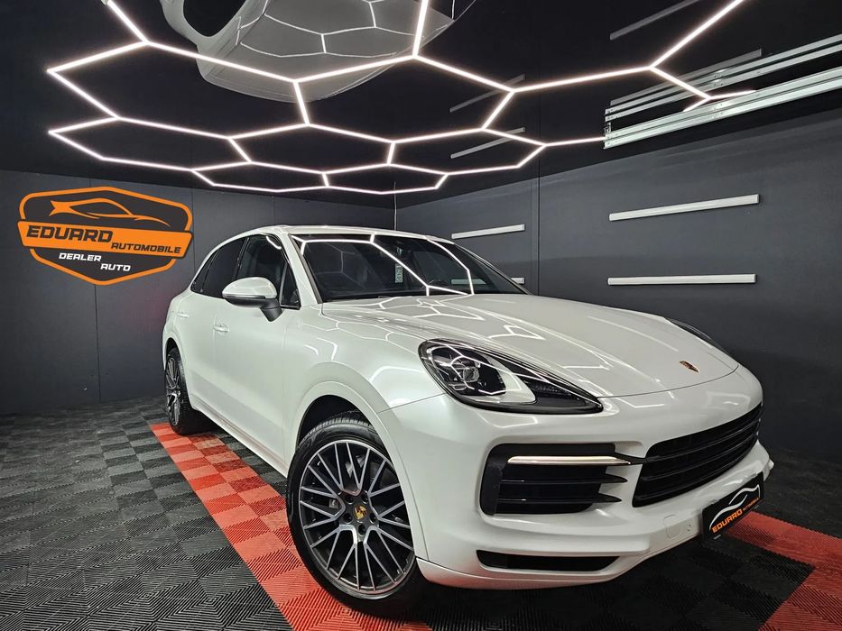 Porsche Cayenne Cayenne 3.0benzina (simplu) 340Cp consum 10% / Distronic+/ Camera