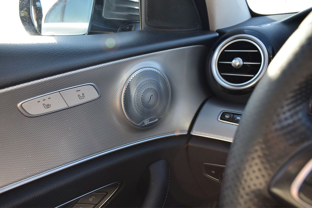 Mercedes E 220d AMG Edition