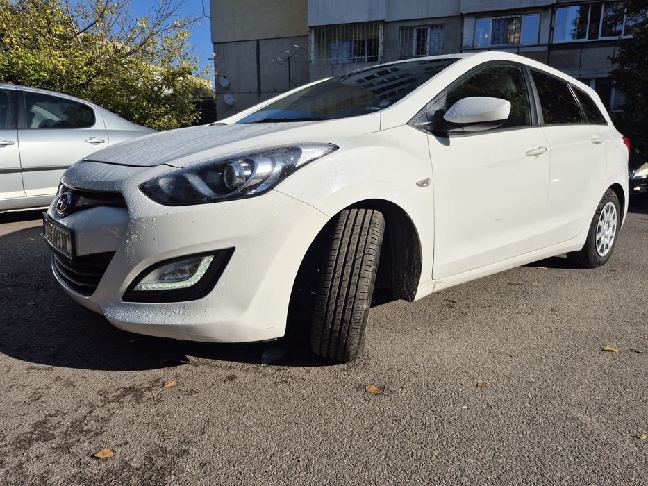 Hyundai i30 комби 2014