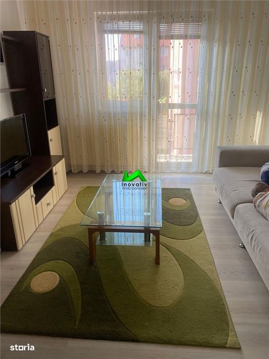 Apartament 2 camere de vanzare Sibiu zona Vasile Aaron