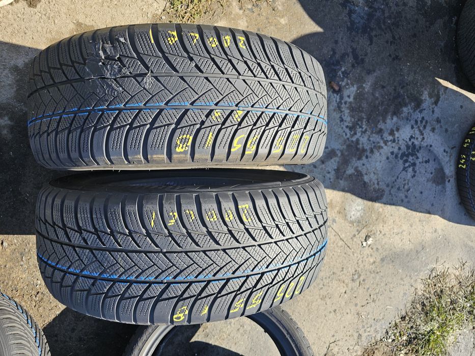 225 55 18 Bridgestone m+s 2023