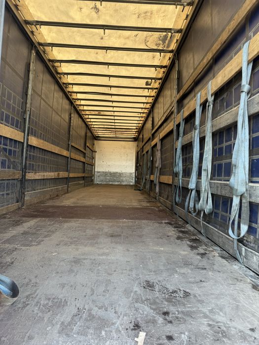 Semiremorca SCHMITZ standard 2011