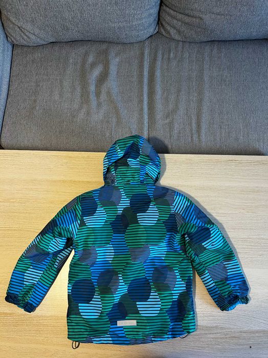 Color Kids— зимно яке/ски яке – размер 7 години / 122 см.