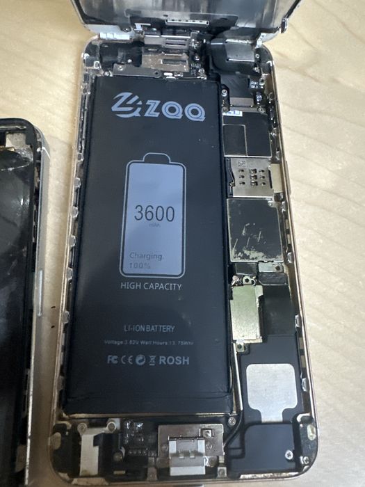 iPhone 6s plus 64gb iPhone 5 32gb