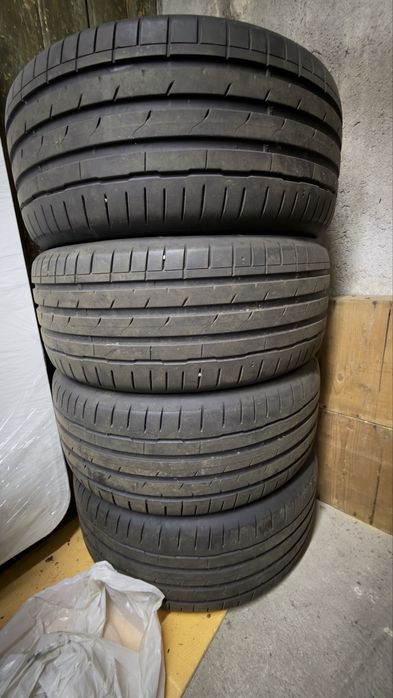 Anvelope vara tesla y 255 45 19 Hankook