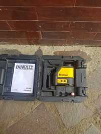 laser cu linii dewalt