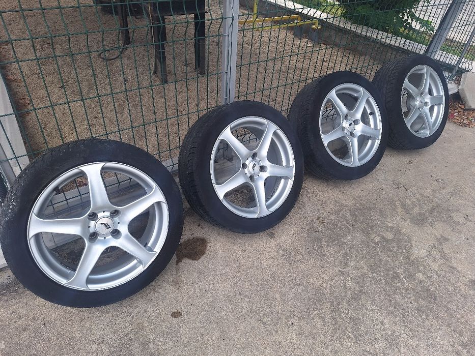 Джанти AEZ 17 4x108 7j Et25