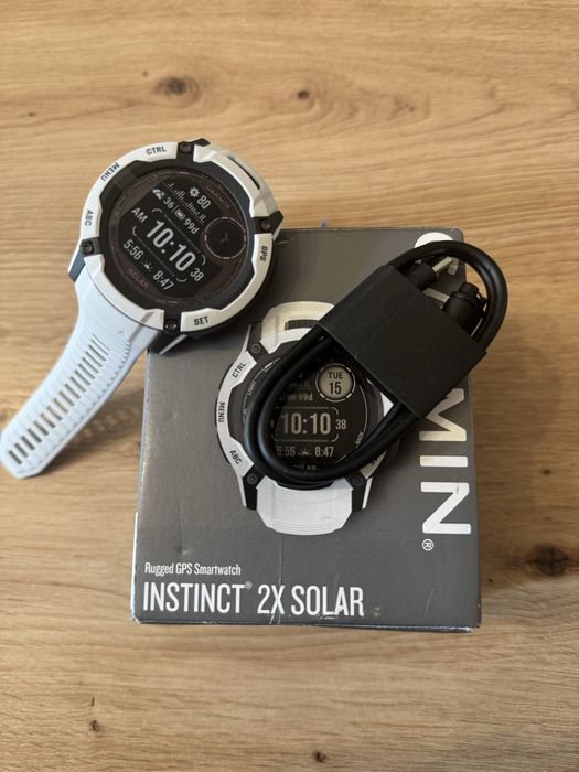 Garmin Instinct 2x Solar