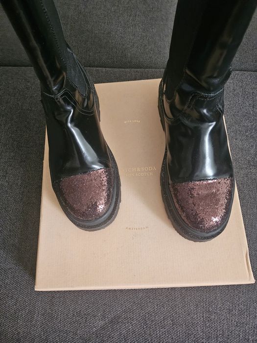 Боти Scotch and Soda