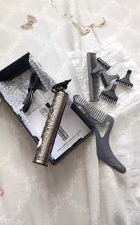 Машинка за подстригване Kemei електрическа самобръсначка за коса