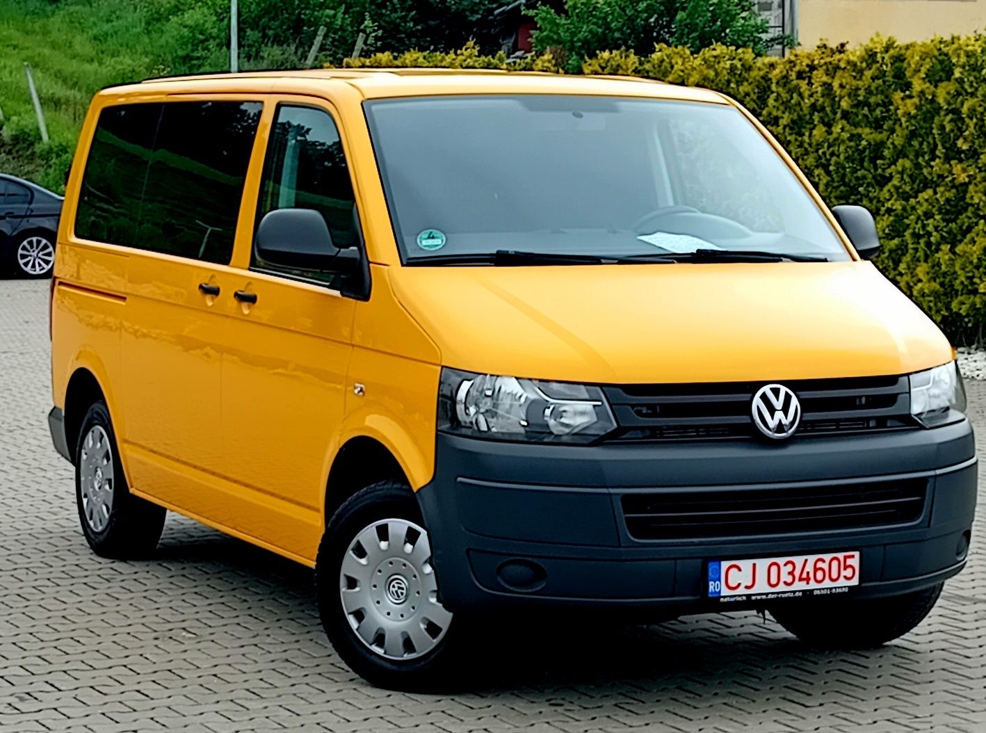 Vw Volkswagen Caravelle T5  9 Locuri  euro 5 transporter