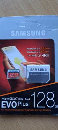 Card Samsung  Memorie interna telefon ,tableta sau compatibil