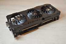 Мощная игровая видеокарта RX 6800XT Tuf Gaming