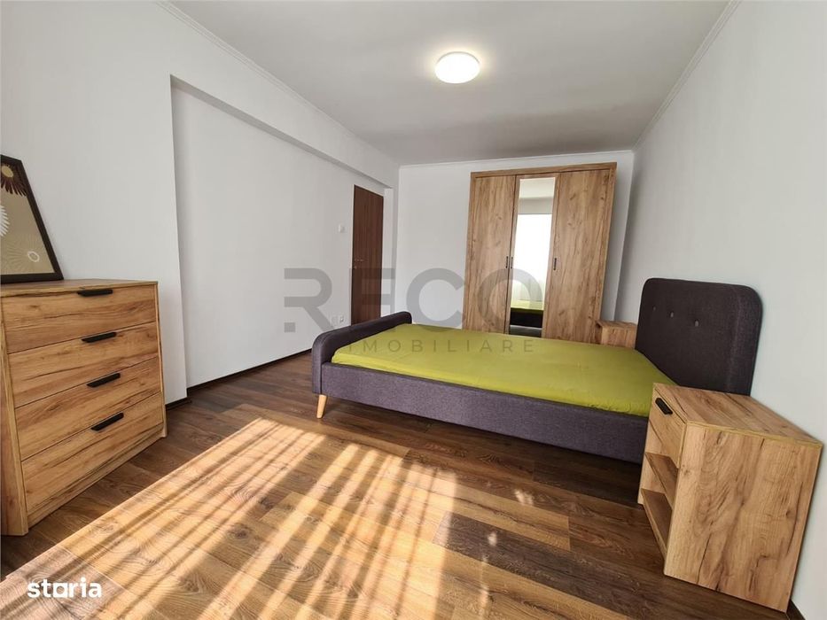 RECO . Apartament modern La etajul 1 Rogerius