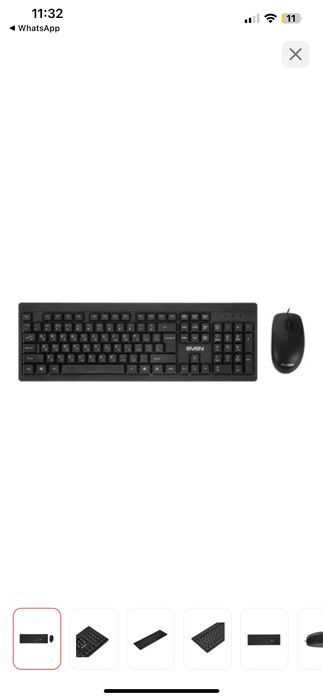 Продам клавиутуры все новые