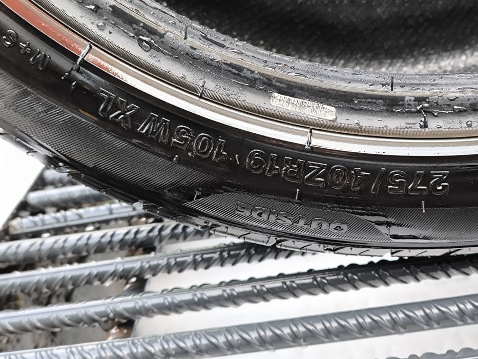 Нови! Лятни Гуми  19 Спорт Пакет Arivo Ultra ArZ на 200км