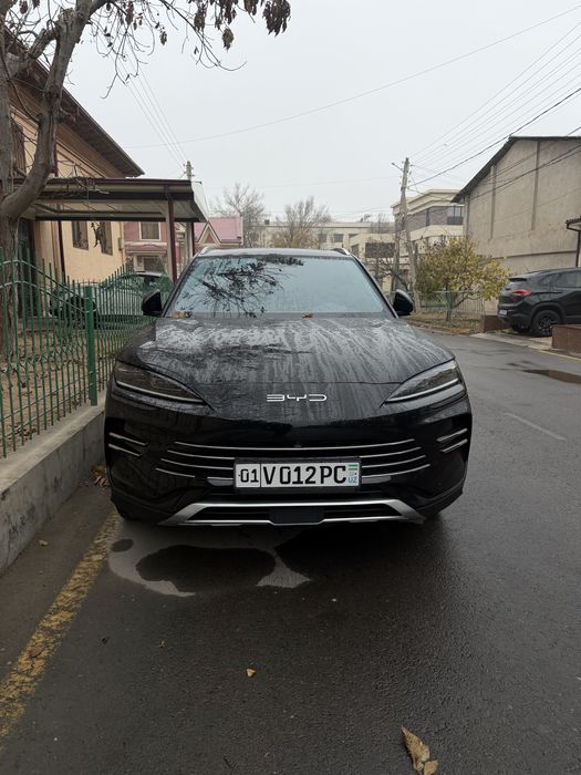 byd чемпион гибрид