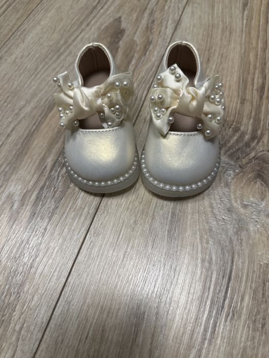 Туфли детские для девочки нарядные