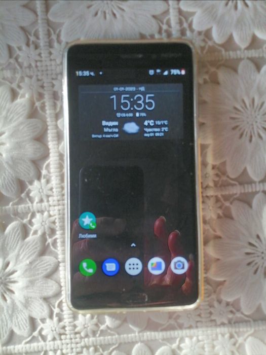 Смартфон NOKIA 6