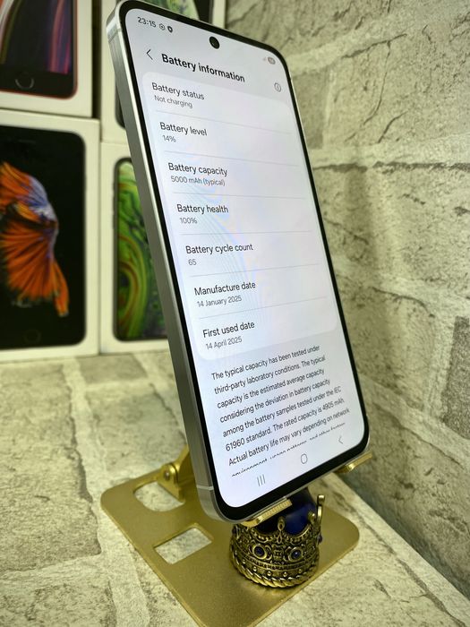 • Samsung A56 5G •  ~256GB~ IMPECABIL