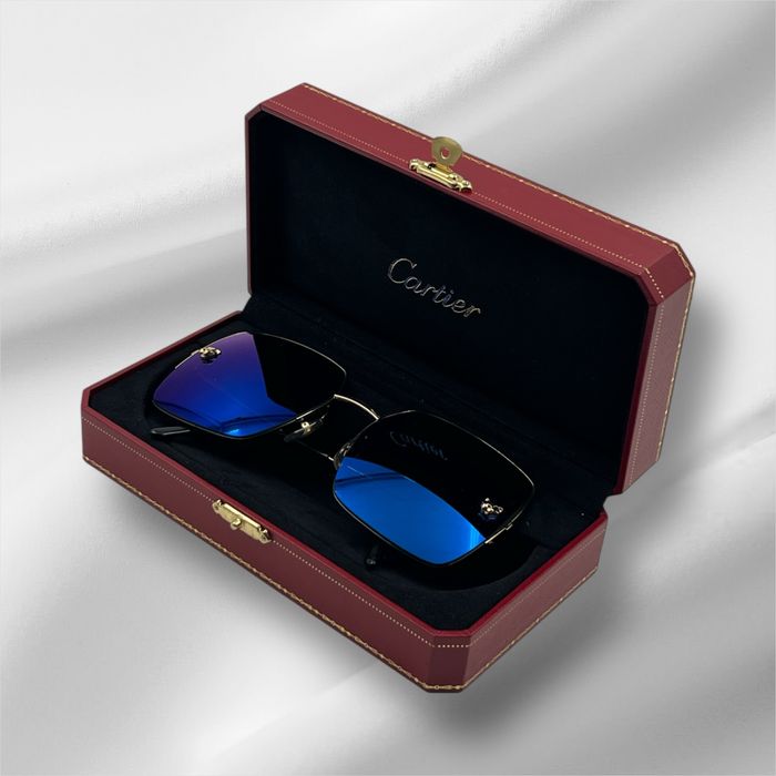 Cartier Panthère Дамски оригинални очила
