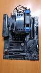 KIT i7-7700K + MSI Z270 + 16GB ddr4 Corsair + Cooler Thermalright
