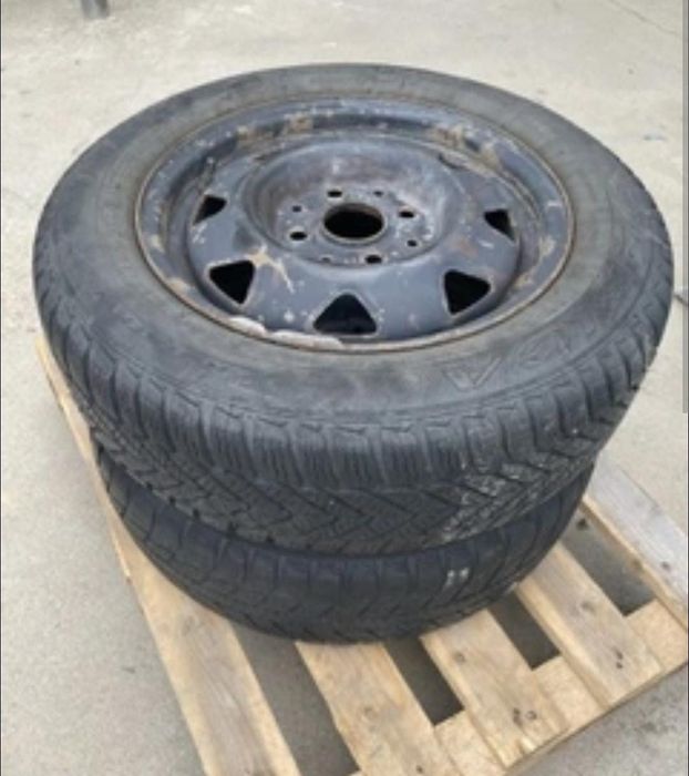 Продам колесо на 14. Ауди 80 б3