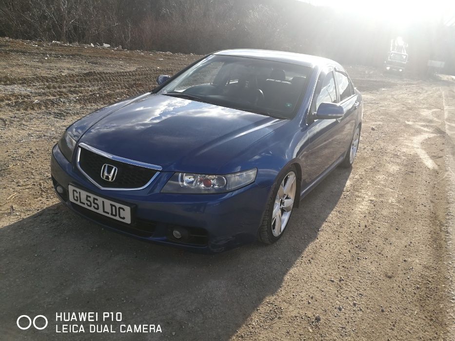 Honda akord Хонда акорд 2.2д 140к на части