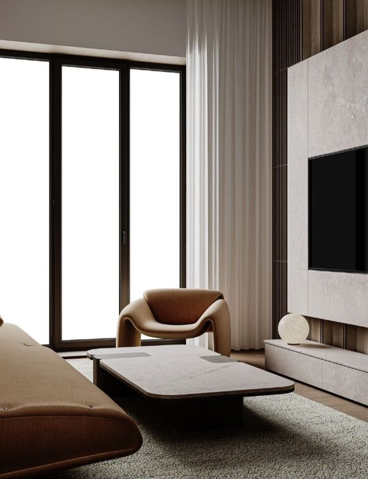 Kunlik kvartiralar luks nest oneda