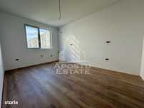 Duplex cu perete dublu 4 camere, complet finalizat la asfalt Chisoda.