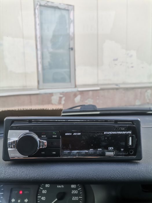 Navigație Toyota și casetofon audio