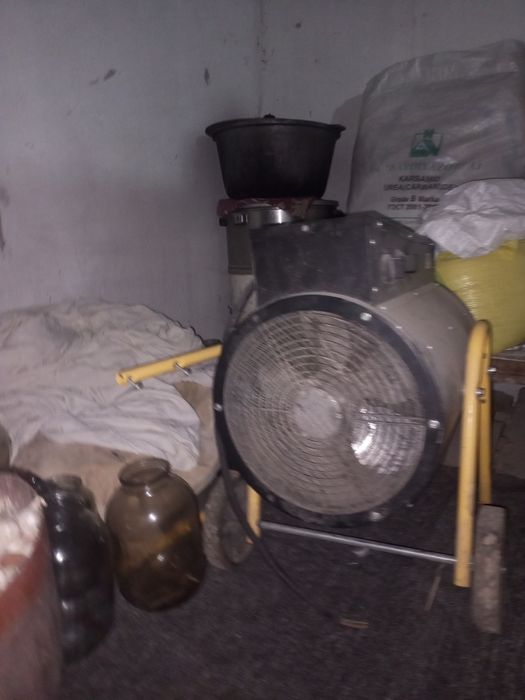 Пушка. Холати Яхши. Келишилади.