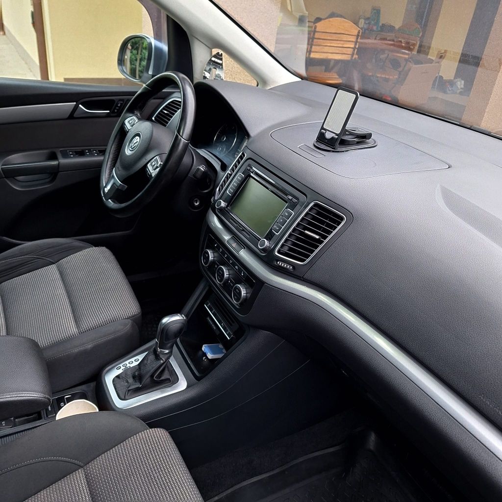 Volkswagen Sharan Automat