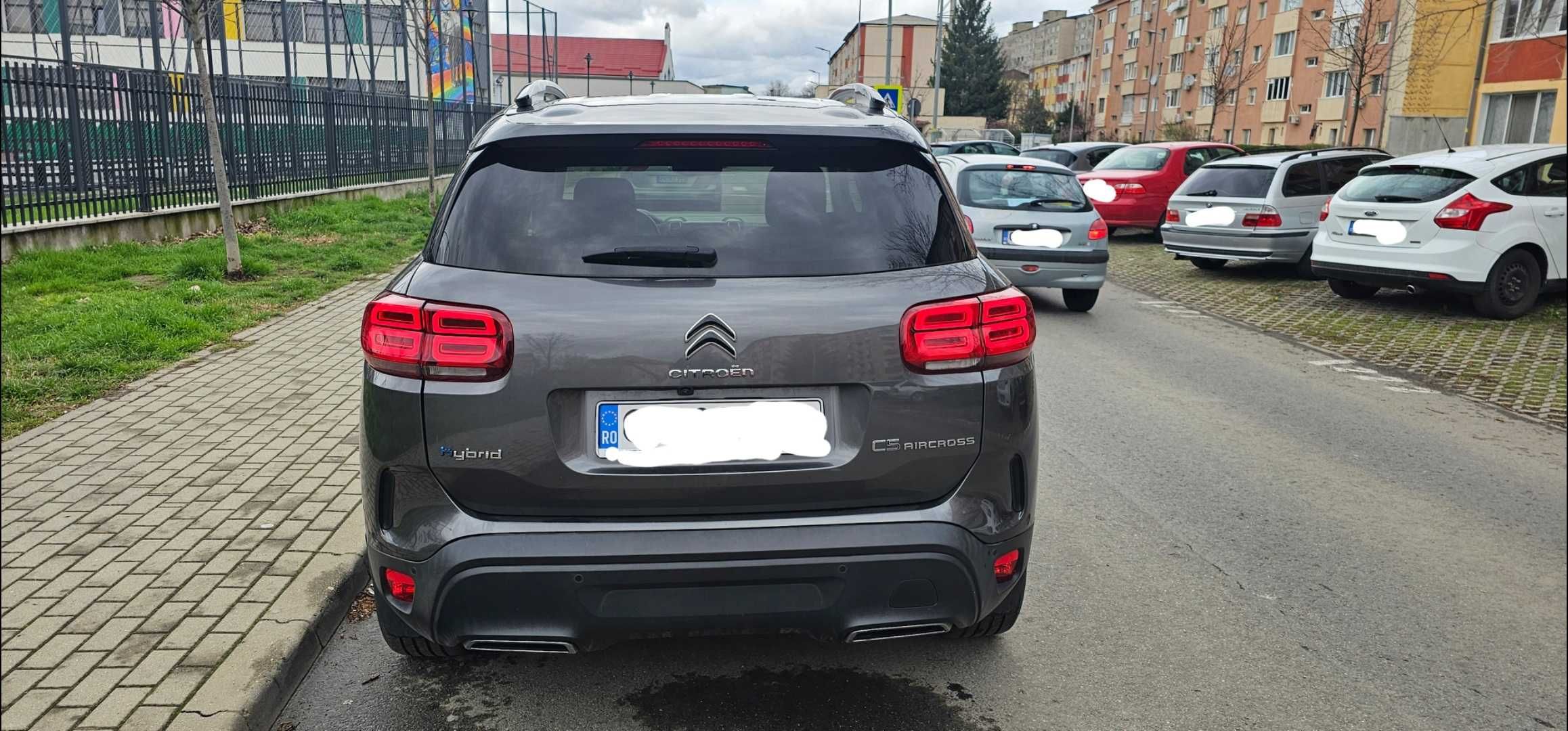 Citroen C5 Aircross 1.6 225 PluginHybrid