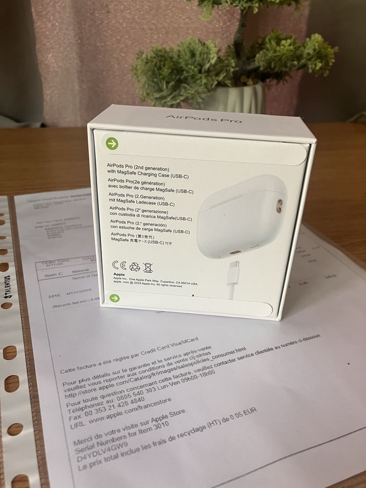 AirPods Pro 2 с Гаранция!