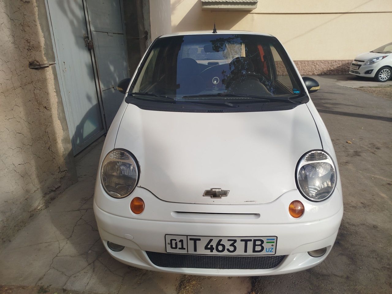 Chevrolet Matiz Miks