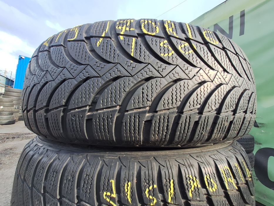 2 anvelopeiarna 215/70r16 Nexen Montaj Gratuit