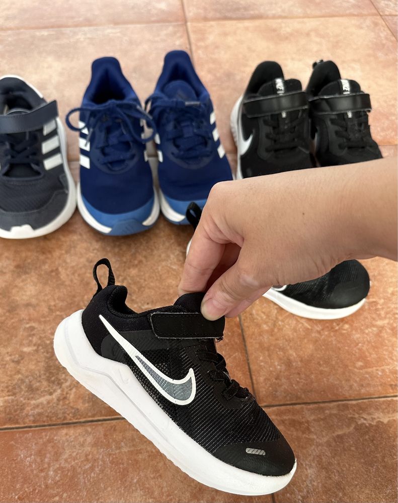 Маратонки Nike,adidas