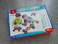 Vând joc Magical Magnet 46 piese